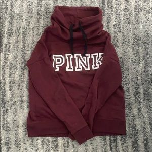 Lightly worn Pink sweatshirt